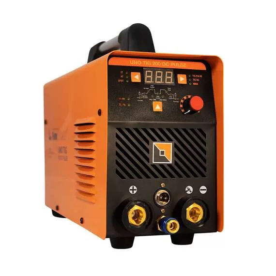 FoxWeld UNO TIG 200 DC PULSE Аппарат аргонодуговой сварки в Уфе купить по выгодной цене 100kwatt.ru