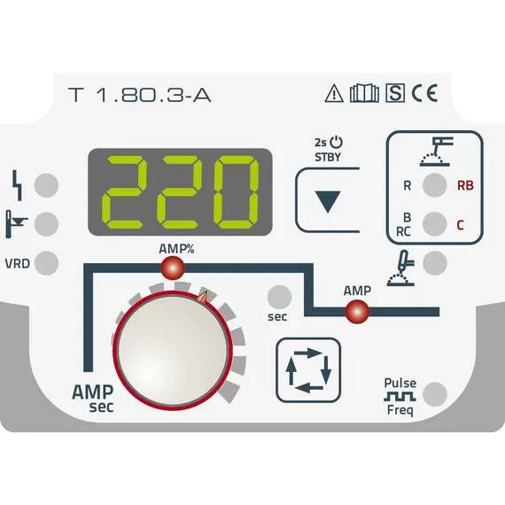 EWM Pico 220 cel puls Сварочный аппарат инверторный в Уфе купить по выгодной цене 100kwatt.ru