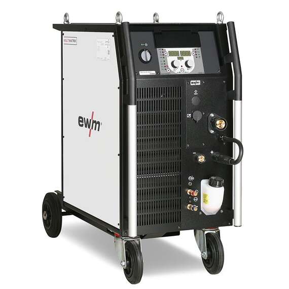 EWM Taurus 401 Synergic S HP MM FKW Сварочный полуавтомат в Уфе купить по выгодной цене 100kwatt.ru