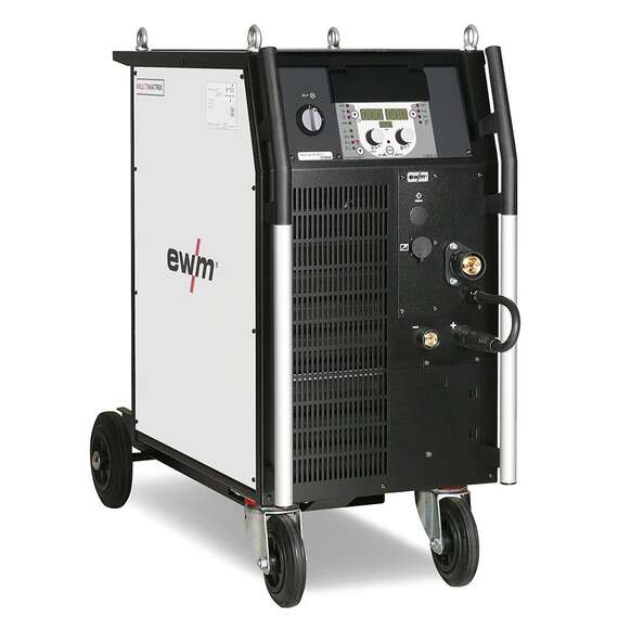 EWM Taurus 401 Synergic S HP MM FKG Сварочный полуавтомат в Уфе купить по выгодной цене 100kwatt.ru