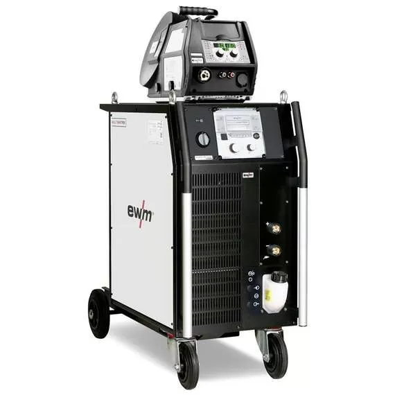 EWM Phoenix 351 Expert 2.0 puls MM FDW Сварочный инвертор в Уфе купить по выгодной цене 100kwatt.ru