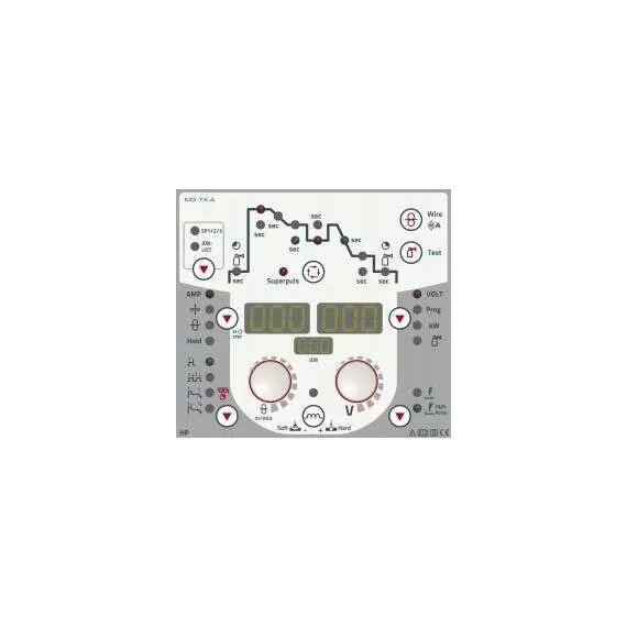 EWM Phoenix 451 Progress puls MM D FDW Сварочный полуавтомат в Уфе купить по выгодной цене 100kwatt.ru