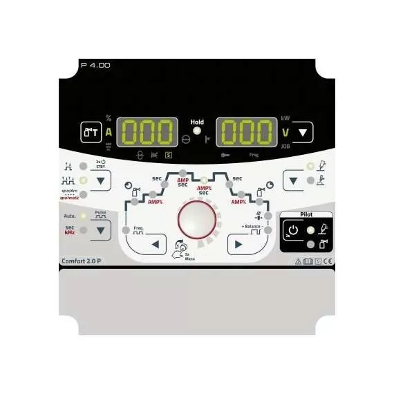 EWM Tetrix 300 Comfort 2.0 puls 5P TM Аппарат аргоно-дуговой сварки в Уфе купить по выгодной цене 100kwatt.ru