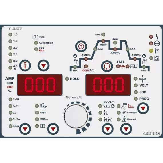 EWM Tetrix 551 Synergic FW Аппарат аргоно-дуговой сварка в Уфе купить по выгодной цене 100kwatt.ru