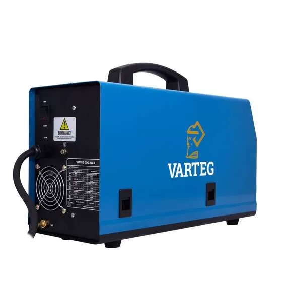 FoxWeld VARTEG DUO 200-S Сварочный полуавтомат в Уфе купить по выгодной цене 100kwatt.ru