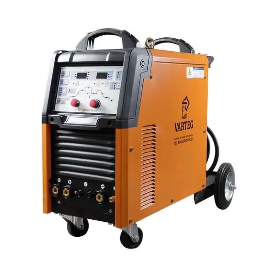 FOXWELD VARTEG TIG 501 AC/DC PULSE АППАРАТ АРГОНОДУГОВОЙ СВАРКИ в Уфе купить по выгодной цене 100kwatt.ru