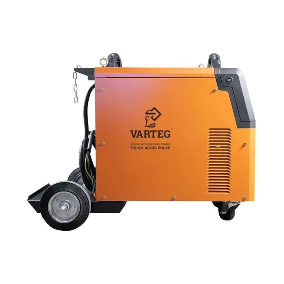 FOXWELD VARTEG TIG 401 AC/DC PULSE АППАРАТ АРГОНОДУГОВОЙ СВАРКИ в Уфе купить по выгодной цене 100kwatt.ru