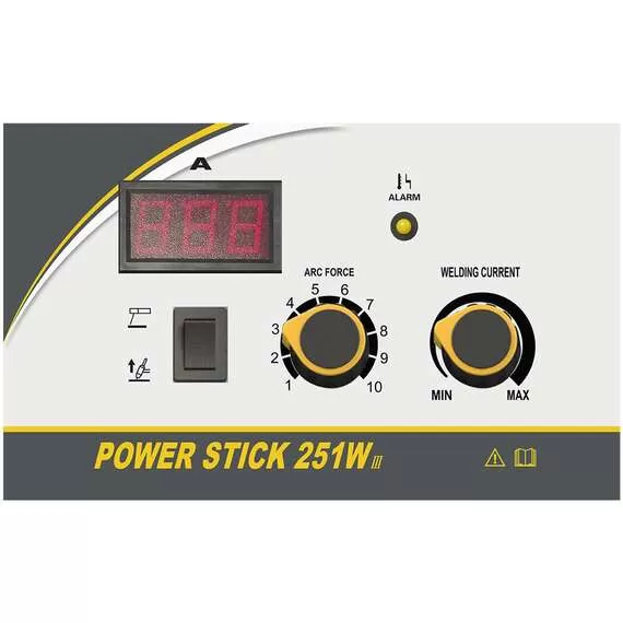 HUGONG POWER STICK 251W III Сварочный инвертор в Уфе купить по выгодной цене 100kwatt.ru