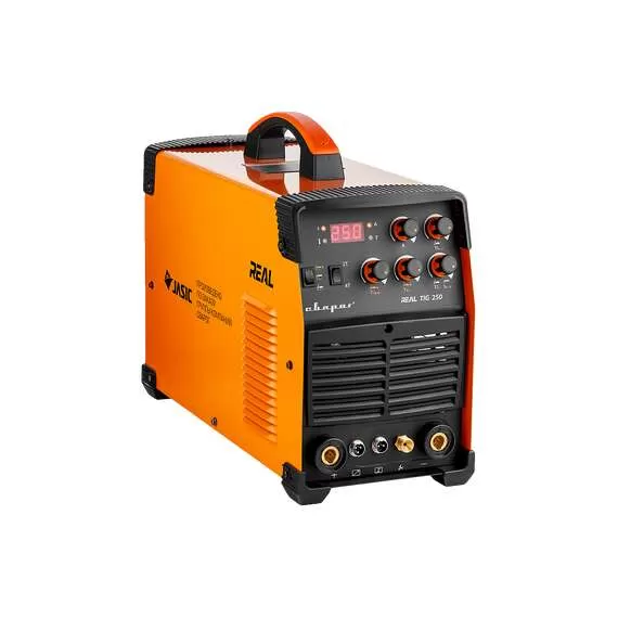 СВАРОГ REAL TIG 250 (W229) ColdTIG, маска в комплекте в Уфе купить по выгодной цене 100kwatt.ru