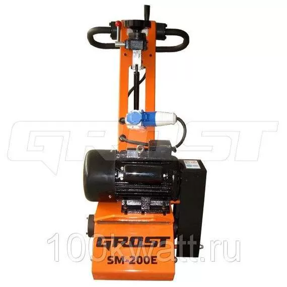 GROST SM-200E 220V Фрезеровальная машина в Уфе купить по выгодной цене 100kwatt.ru