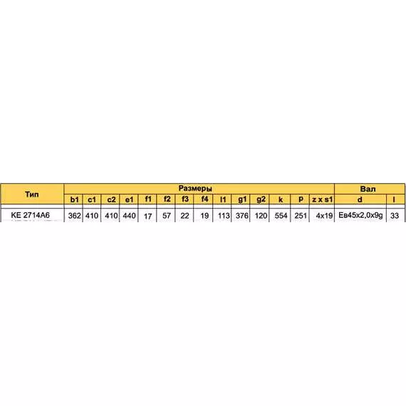 КЕ 2714А6 12,5 кВт Электродвигатель на подъем для электрических тельферов Балканско Эхо серии М в Уфе купить по выгодной цене 100kwatt.ru