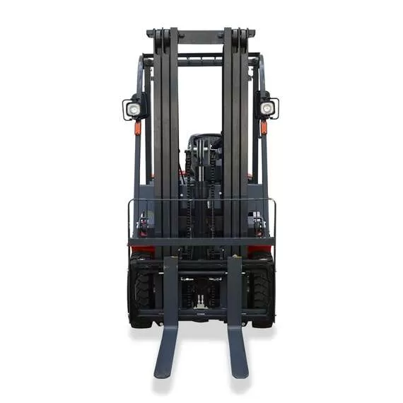 OXLIFT FD 15T Вилочный дизельный погрузчик 3 м 1,5 т в Уфе купить по выгодной цене 100kwatt.ru