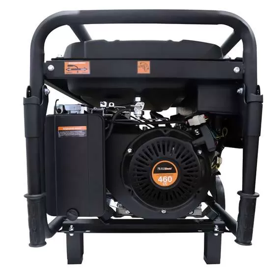 FOXWELD EXPERT G9500-3 HP Трехфазный бензиновый генератор в Уфе купить по выгодной цене 100kwatt.ru