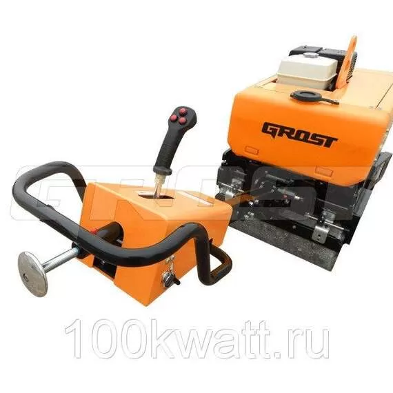 GROST VR850R Виброкаток в Уфе купить по выгодной цене 100kwatt.ru